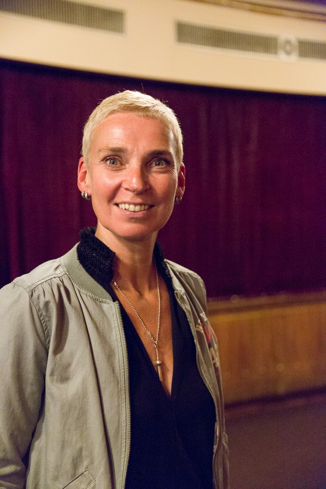 Anja Dziersk