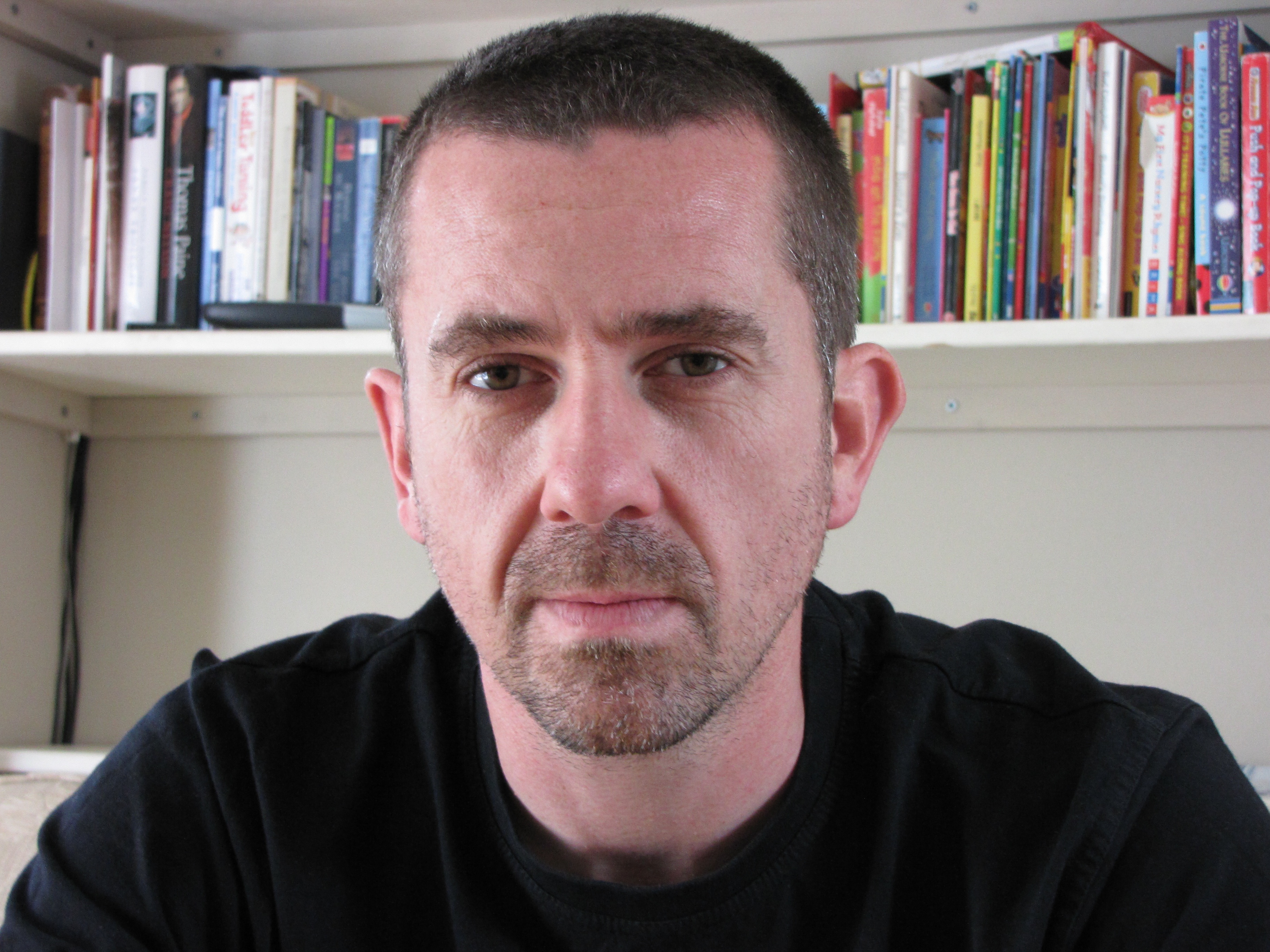Paul Ashton