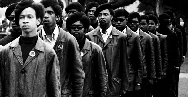 The Black Panthers: Vanguard of the Revolution
