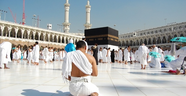A Sinner in Mecca