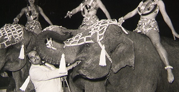 The Greatest Shows on Earth: A Century of Vaudeville, Circuses and Carnivals