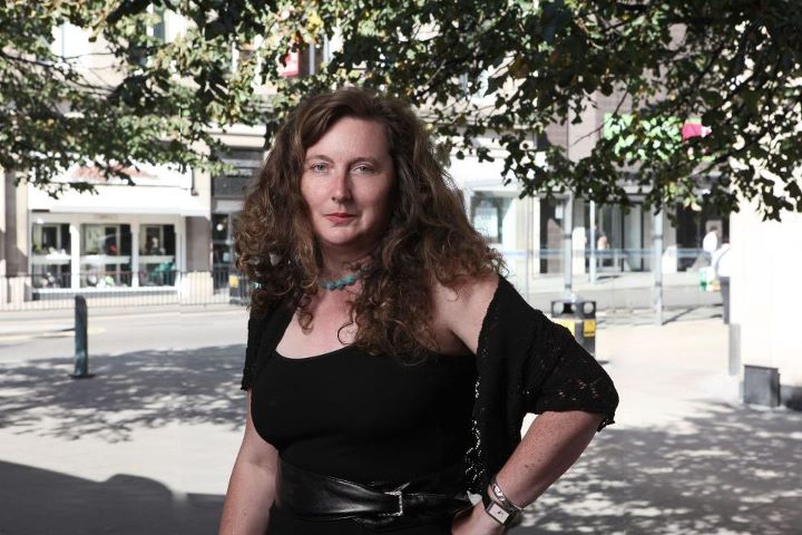 Vanessa Toulmin