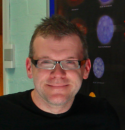 Paul Crowther