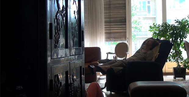 No Home Movie