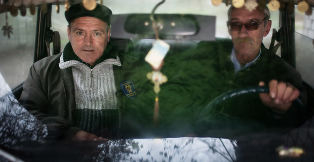 Ukrainian Sheriffs