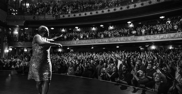 Miss Sharon Jones!