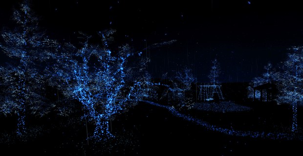Notes on Blindness: Into Darkness