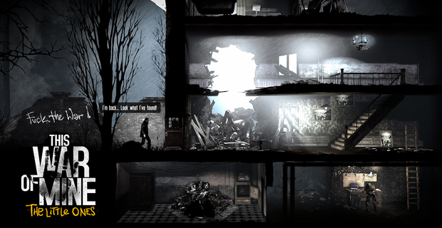 This War of Mine: The Little Ones