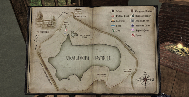 Walden, a game