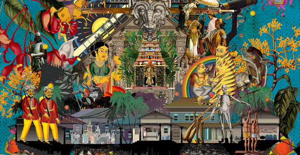 Antariksha Sanchar - Transmissions in Space