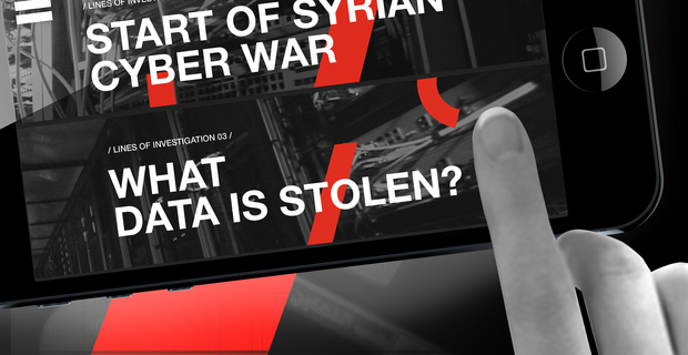 #Hacked: Syria's Electronic Armies