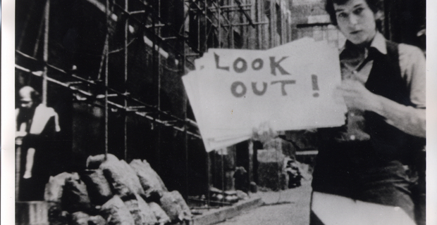 Don't Look Back