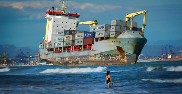 Freightened - The Real Price of Shipping