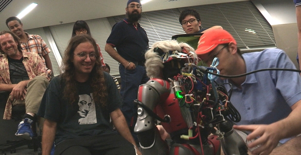 Machine Of Human Dreams