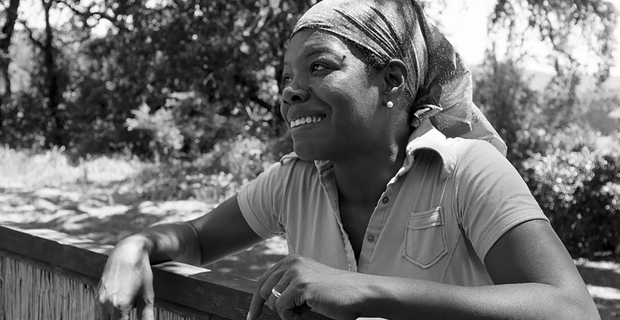 Maya Angelou: And Still I Rise
