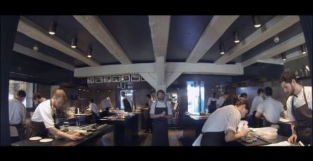 Noma: My Perfect Storm