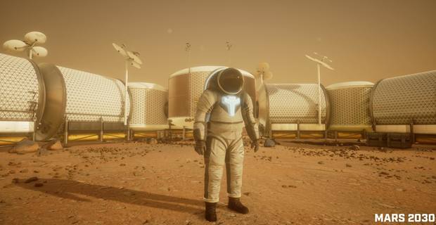 Mars 2030