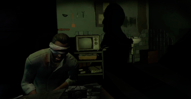 Blindfold