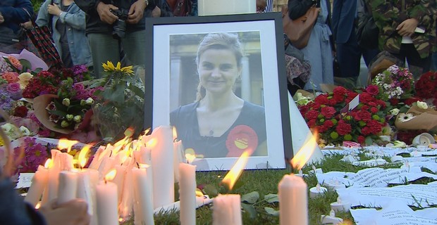 Jo Cox: Death of an MP