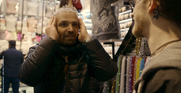 Mr. Gay Syria