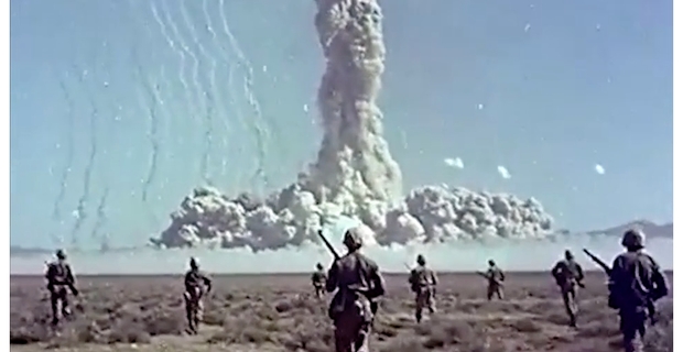 the bomb