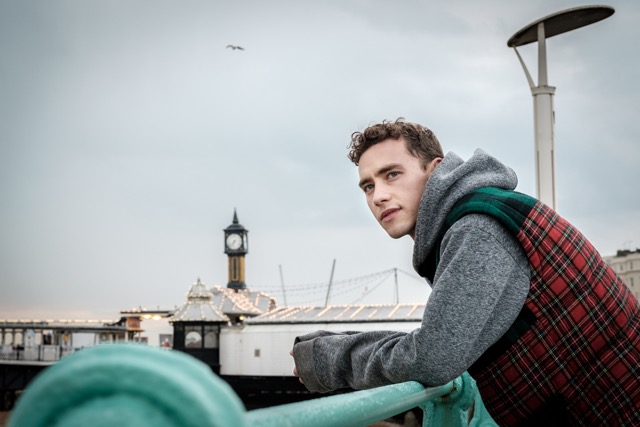 Olly Alexander