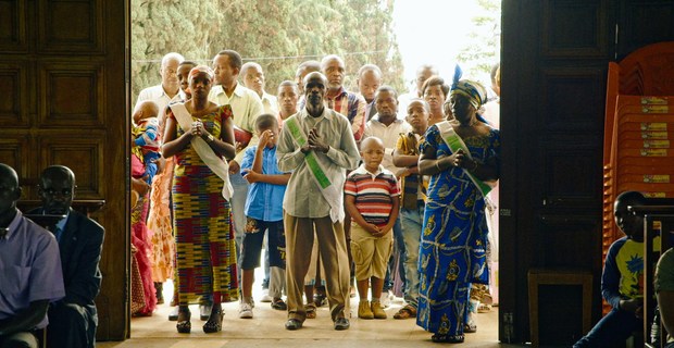The Congo Tribunal