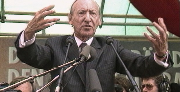 The Waldheim Waltz