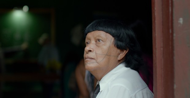 Ex-Shaman