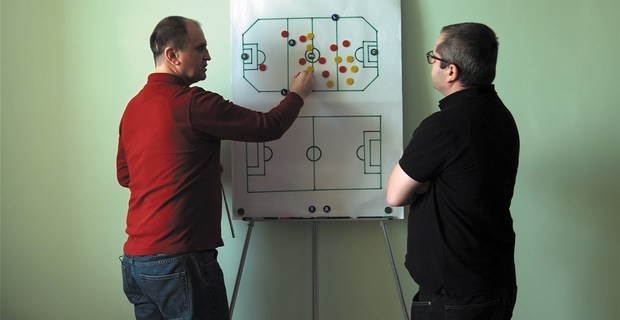 Infinite Football