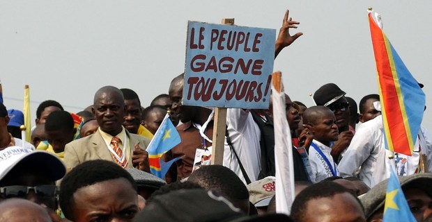Kinshasa Makambo