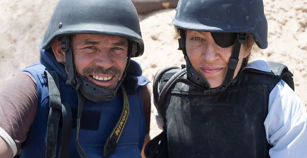Under The Wire