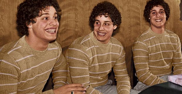 Three Identical Strangers