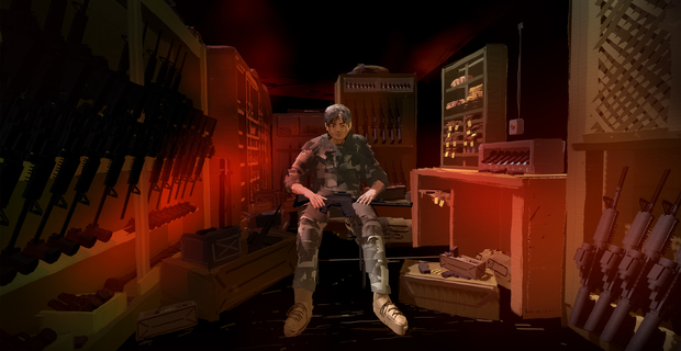 Mind at War