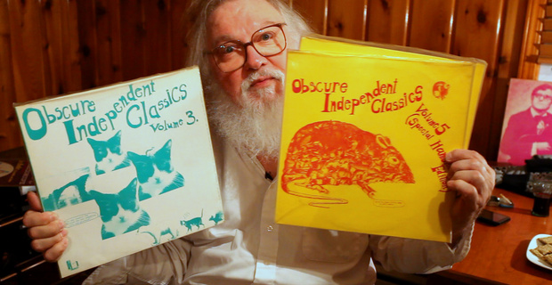 Cool Daddio: The Second Youth of R. Stevie Moore