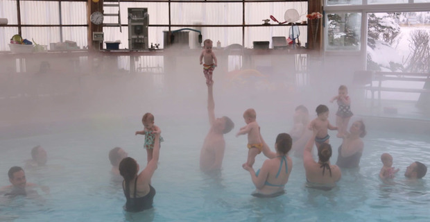 Dive: Rituals in Water