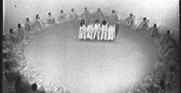 James Lee Byars: World Question Centre