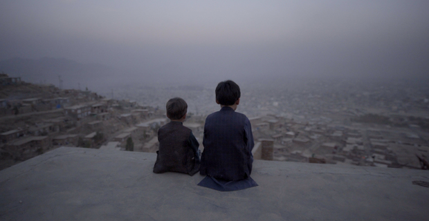 Kabul, City in the Wind