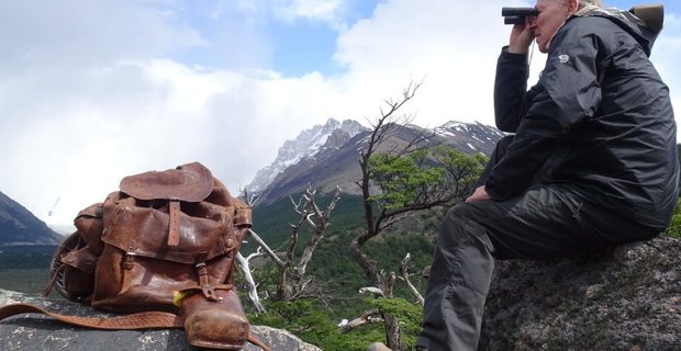 Nomad: In the Footsteps of Bruce Chatwin