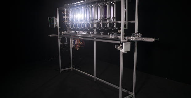 Algorithmic Perfumery