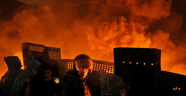 Aftermath: Euromaidan