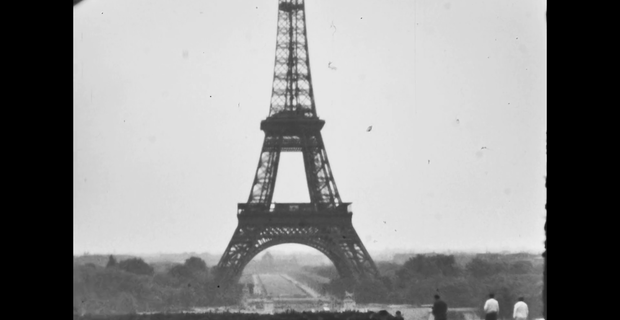 Silents of Avant Garde Paris