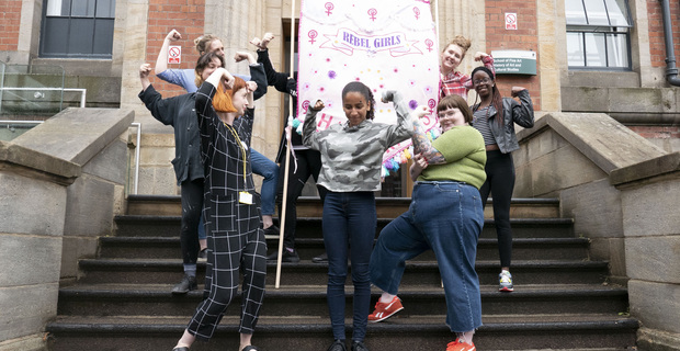 Films For Rebel Girls: Dream Screens