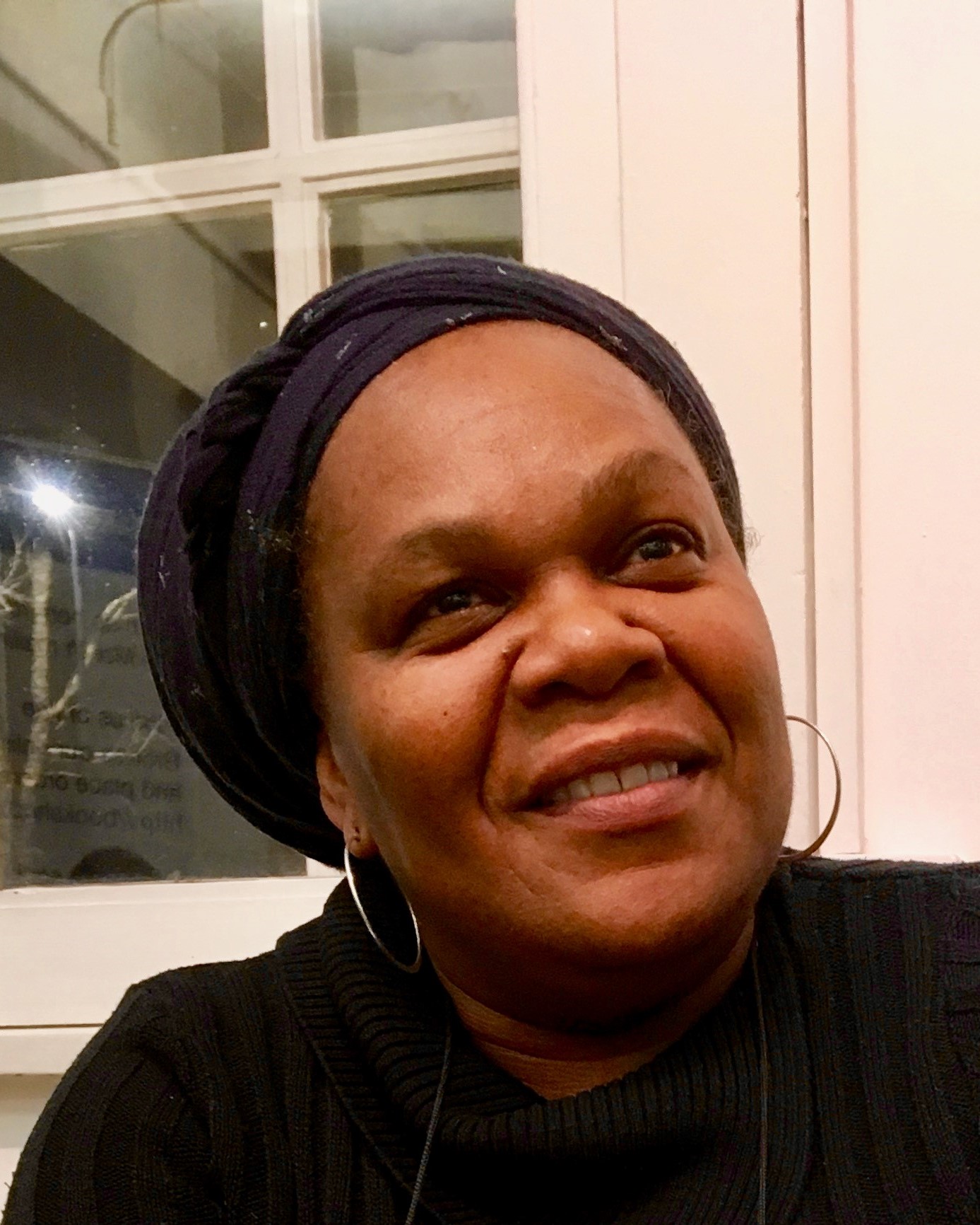 Mama D. Ujuaje