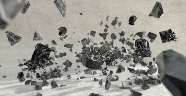 The Burst of Things: Objects are alive and have something to say