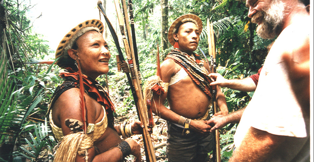 Corumbiara: They Shoot Indians, Don't They? / Corumbiara