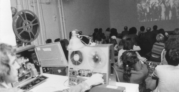 The Business of Thought: A Recorded History of Artists Space