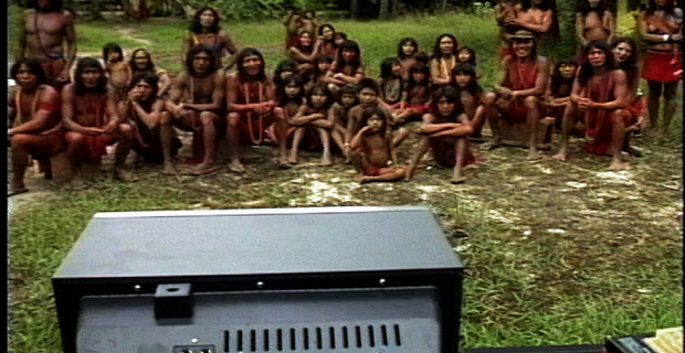 The Spirit of TV / O Espírito da TV
