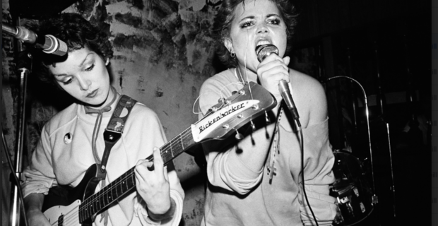 The Go-Go's