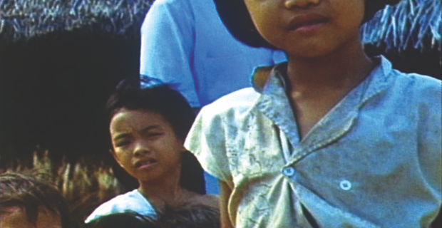 Which Way is The East: Notebooks From Vietnam